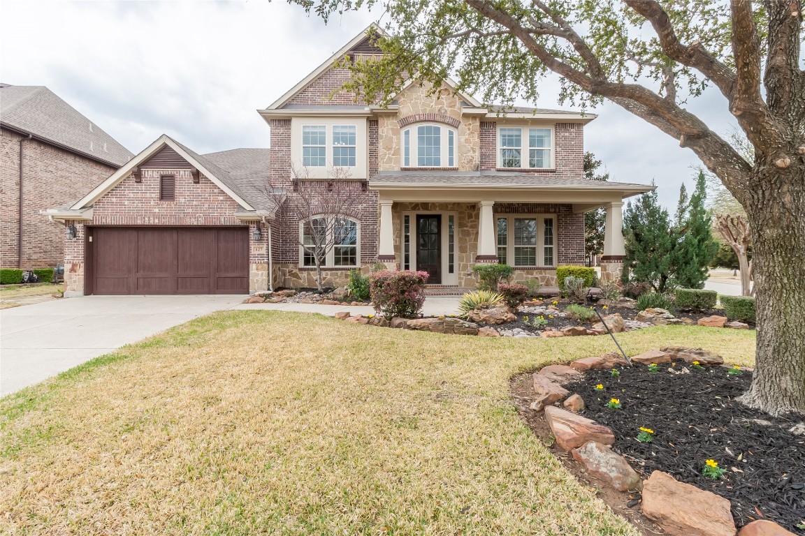 127 W Braewood Drive Coppell TX 75019
