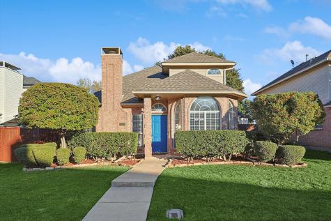 1731 Creekpoint Drive Lewisville TX 75067