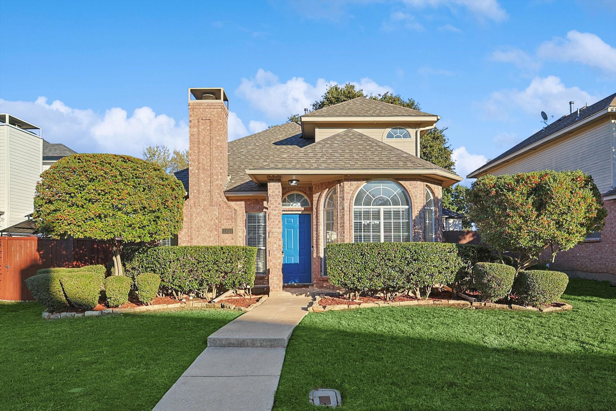 1731 Creekpoint Drive Lewisville TX 75067
