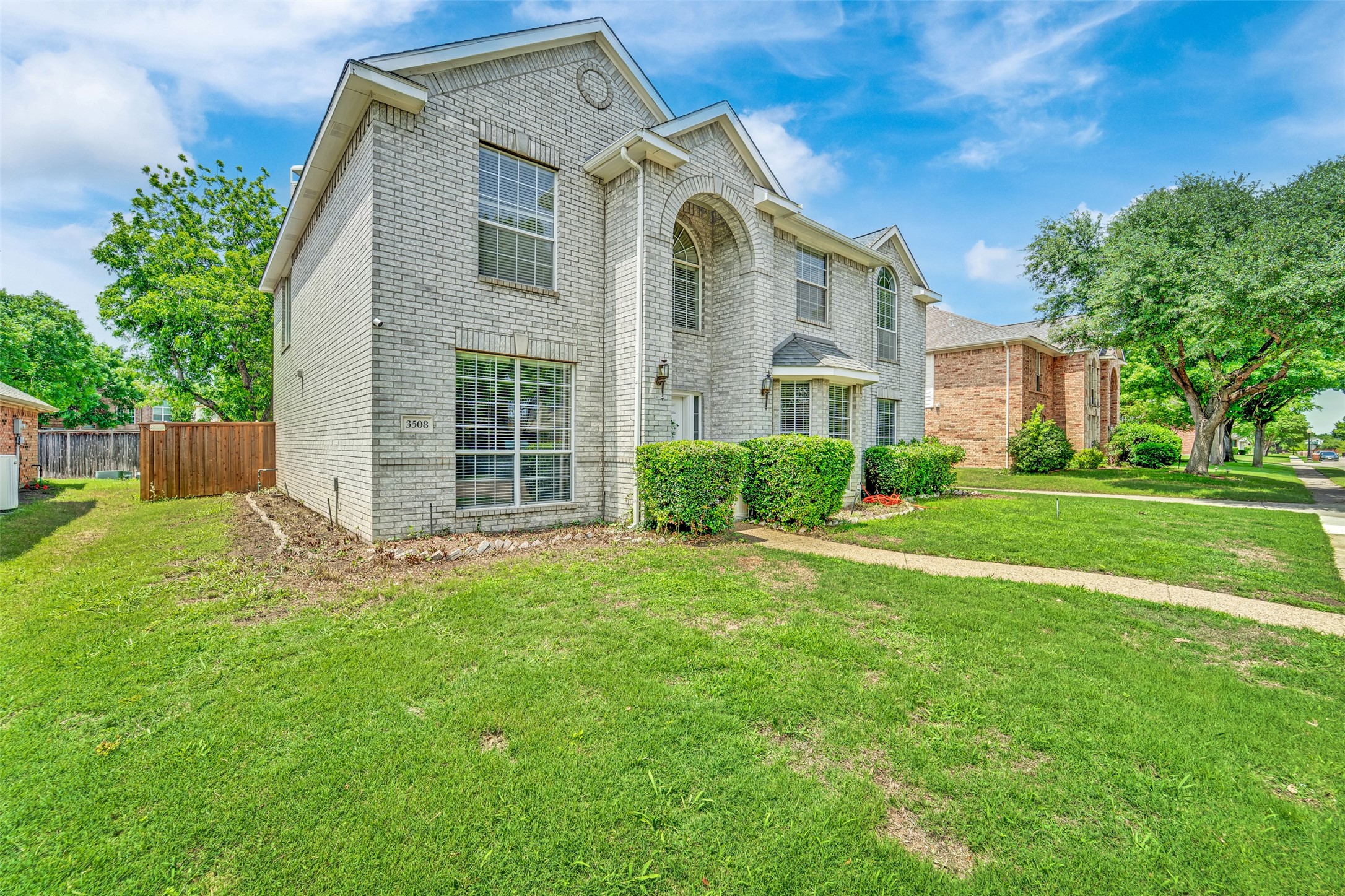 3508 Almond Lane Mckinney TX 75070