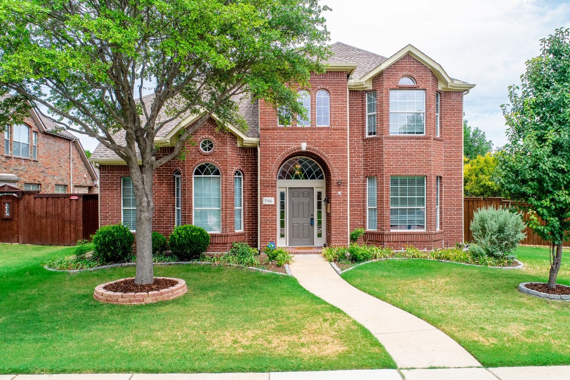 7506 Creekmere Drive Frisco TX 75035