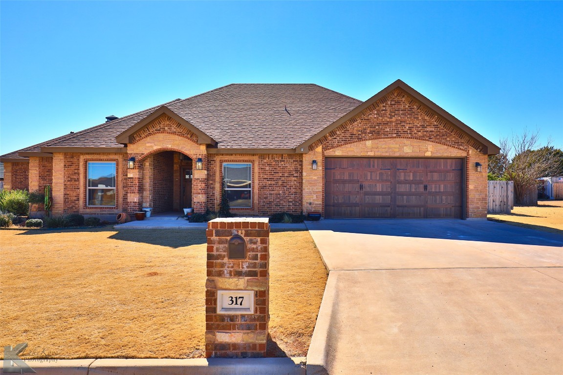 317 Remington Road Tuscola TX 79562