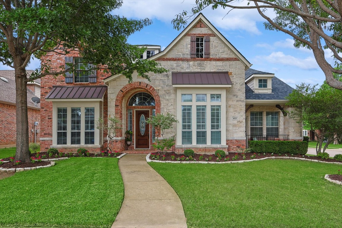 4123 Beacon Street Flower Mound TX 75028