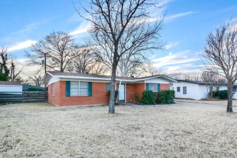 2518 Rountree Drive Abilene TX 79601