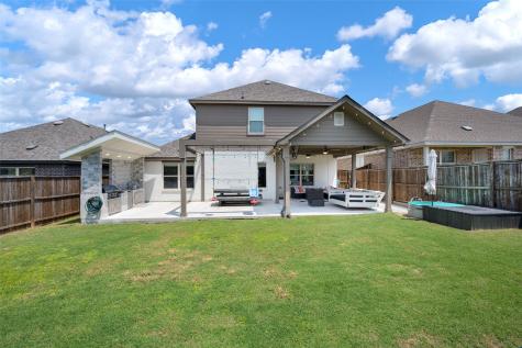 4241 Bullock Lane Forney TX 75126