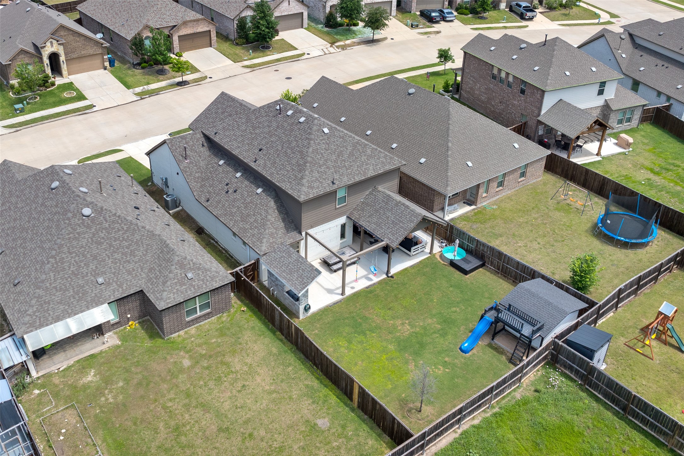 4241 Bullock Lane Forney TX 75126