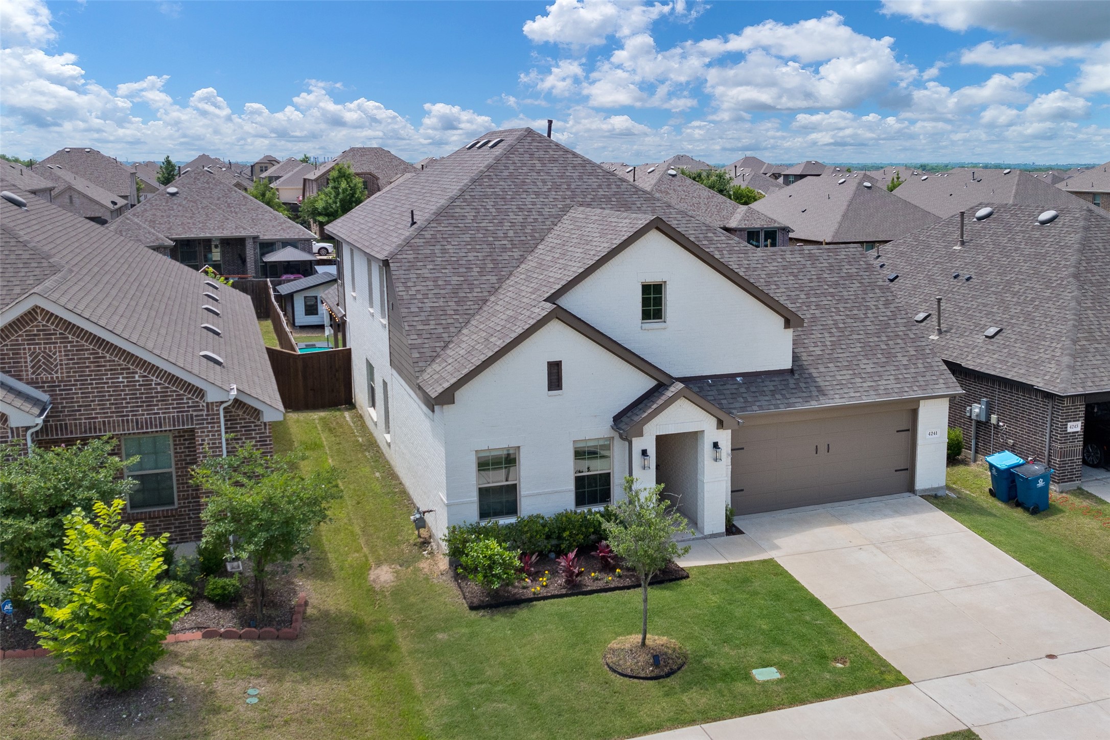4241 Bullock Lane Forney TX 75126