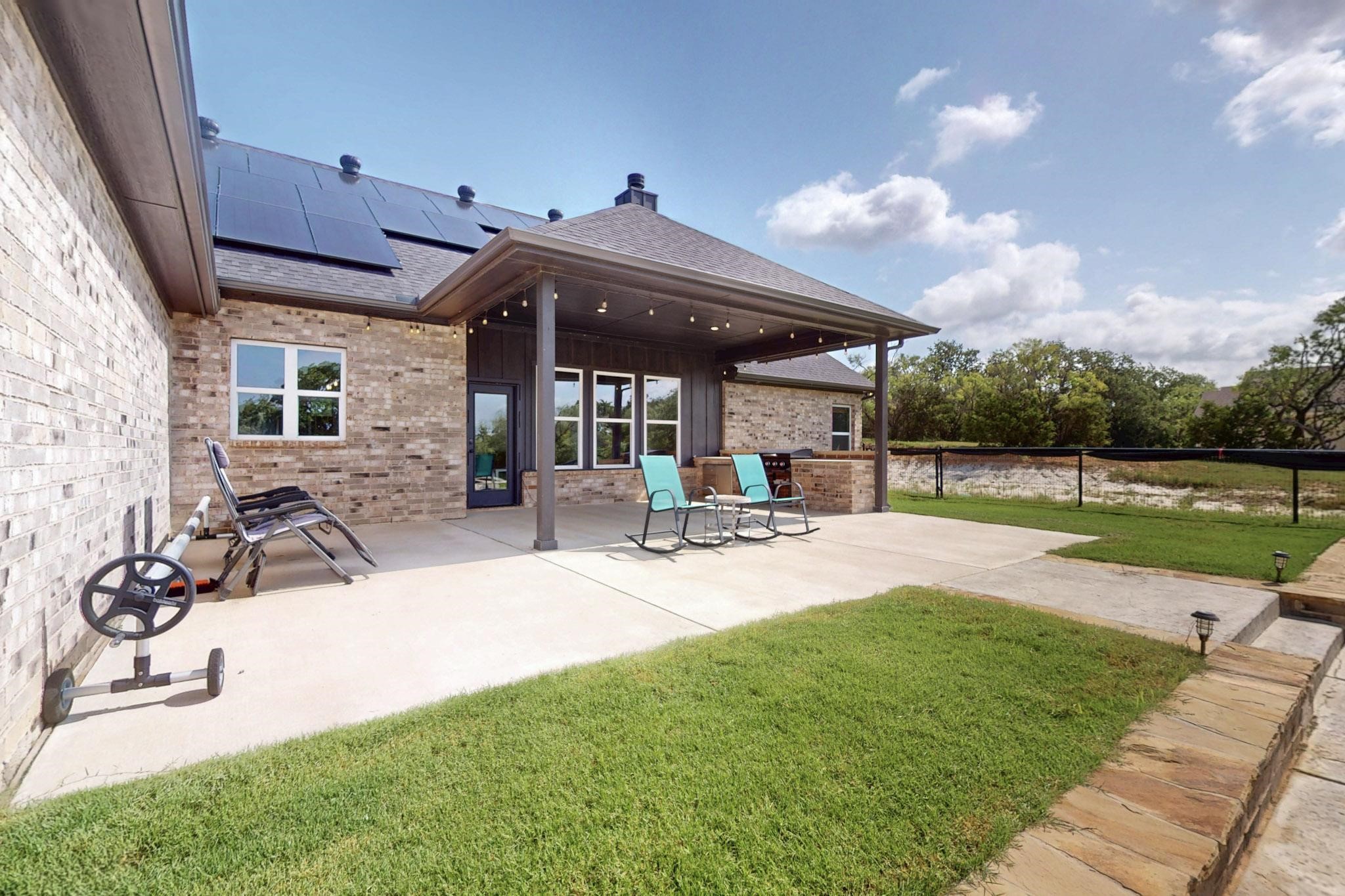 199 Graystone Drive Weatherford TX 76088