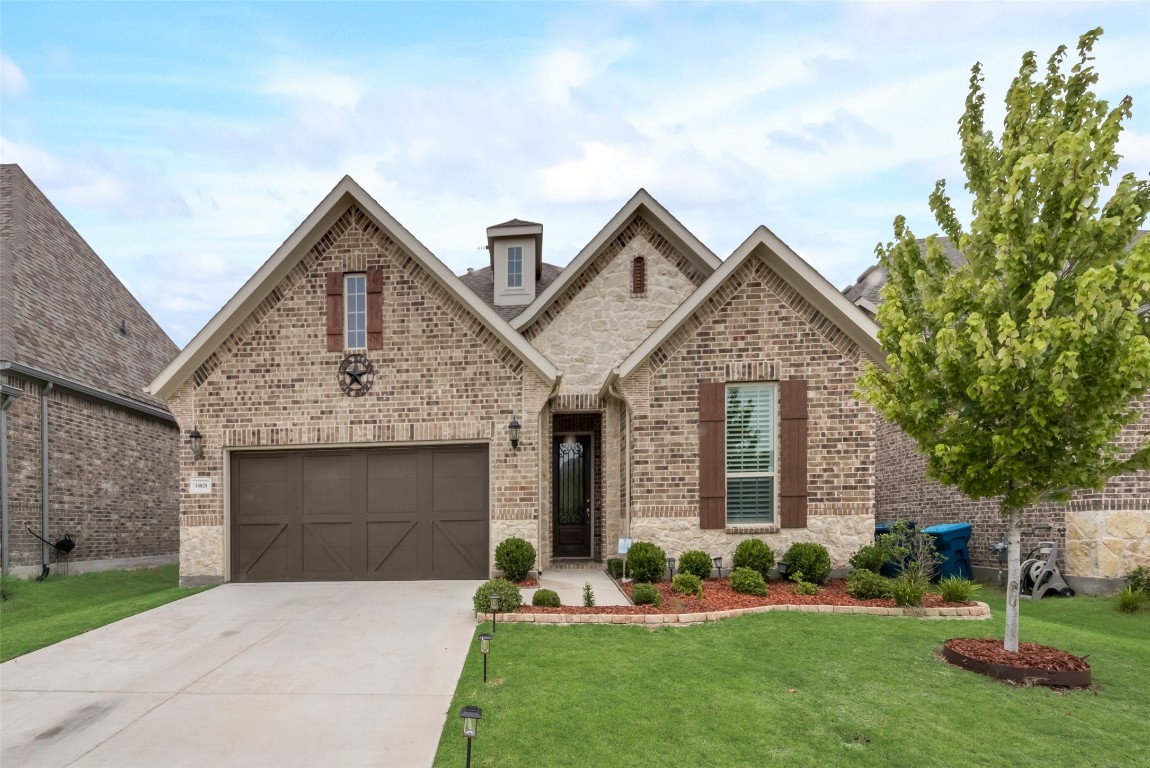 14828 Belclaire Avenue Aledo TX 76008