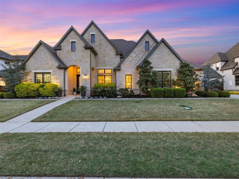 1004 Rhone Lane Southlake TX 76092