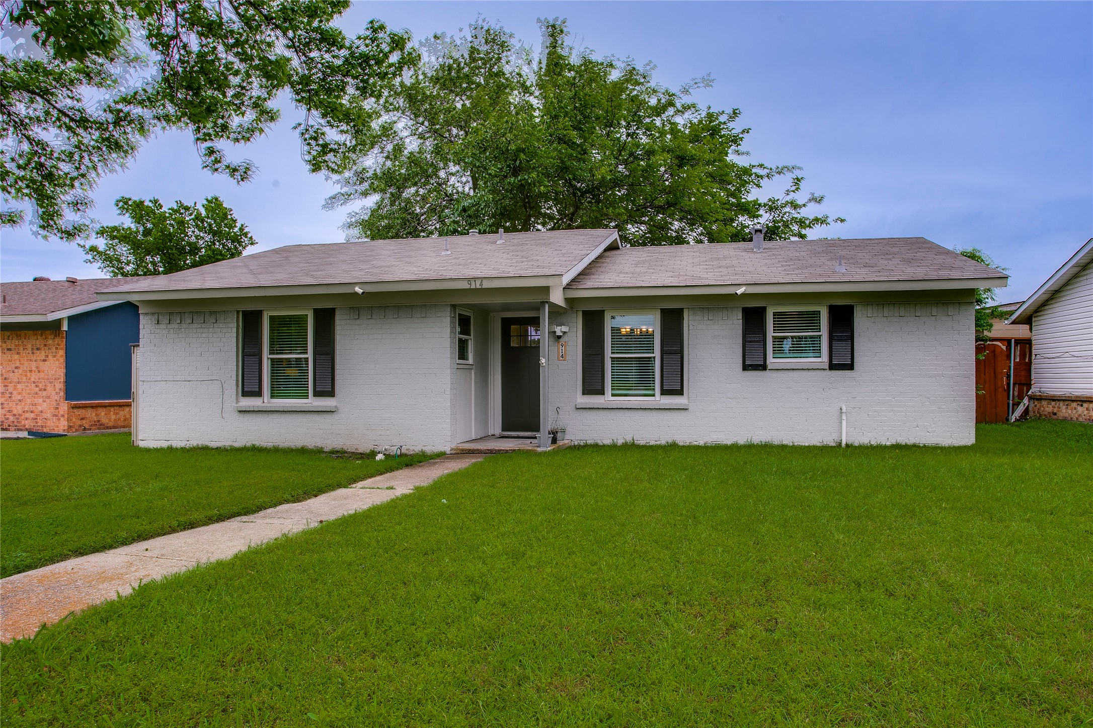 914 Meadow Mead Drive Allen TX 75002