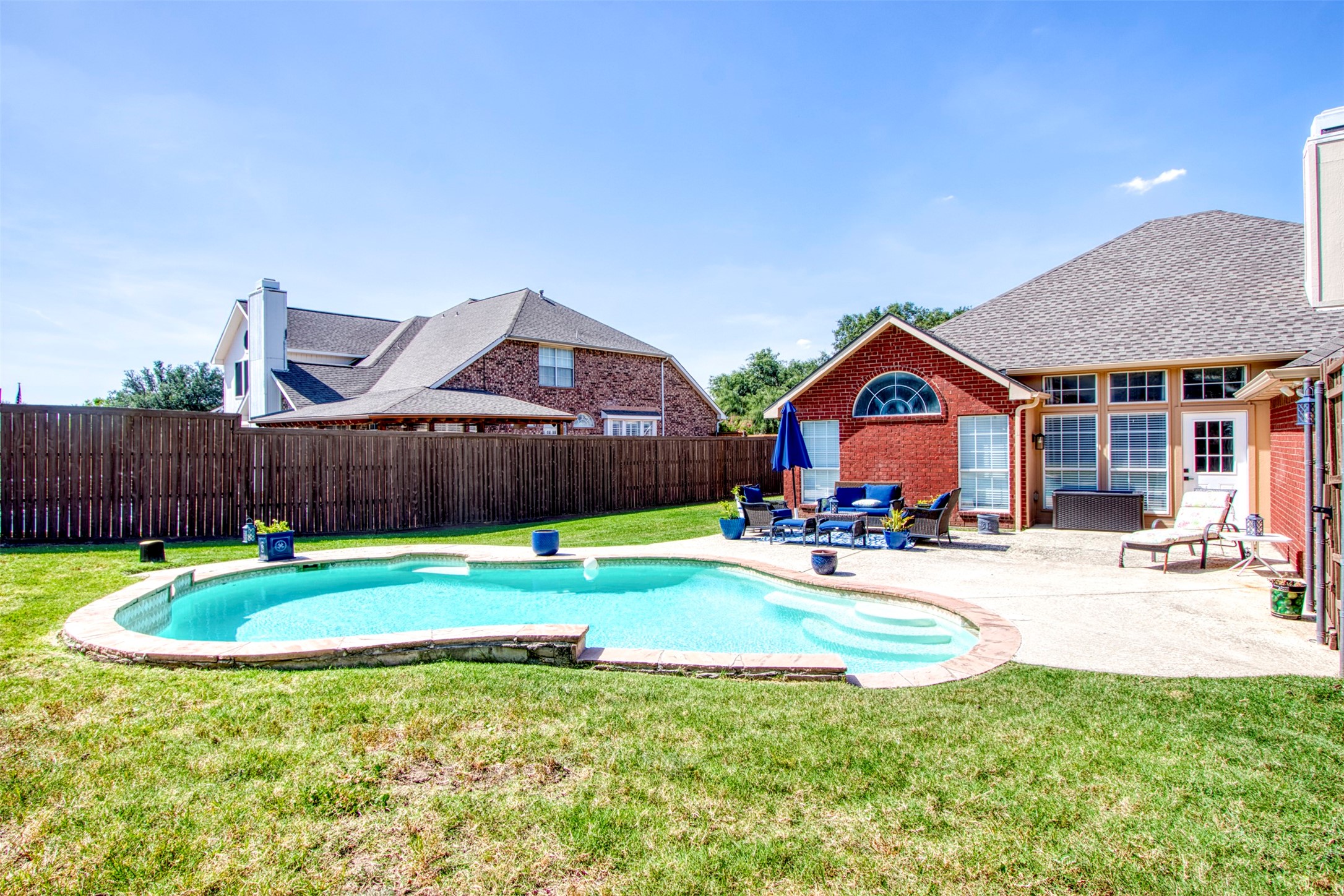 4513 Lake Ridge Drive The Colony TX 75056