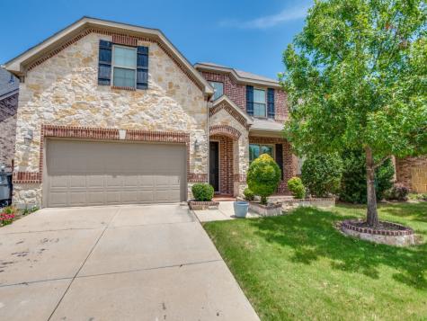 736 Calliopsis Street Little Elm TX 75068