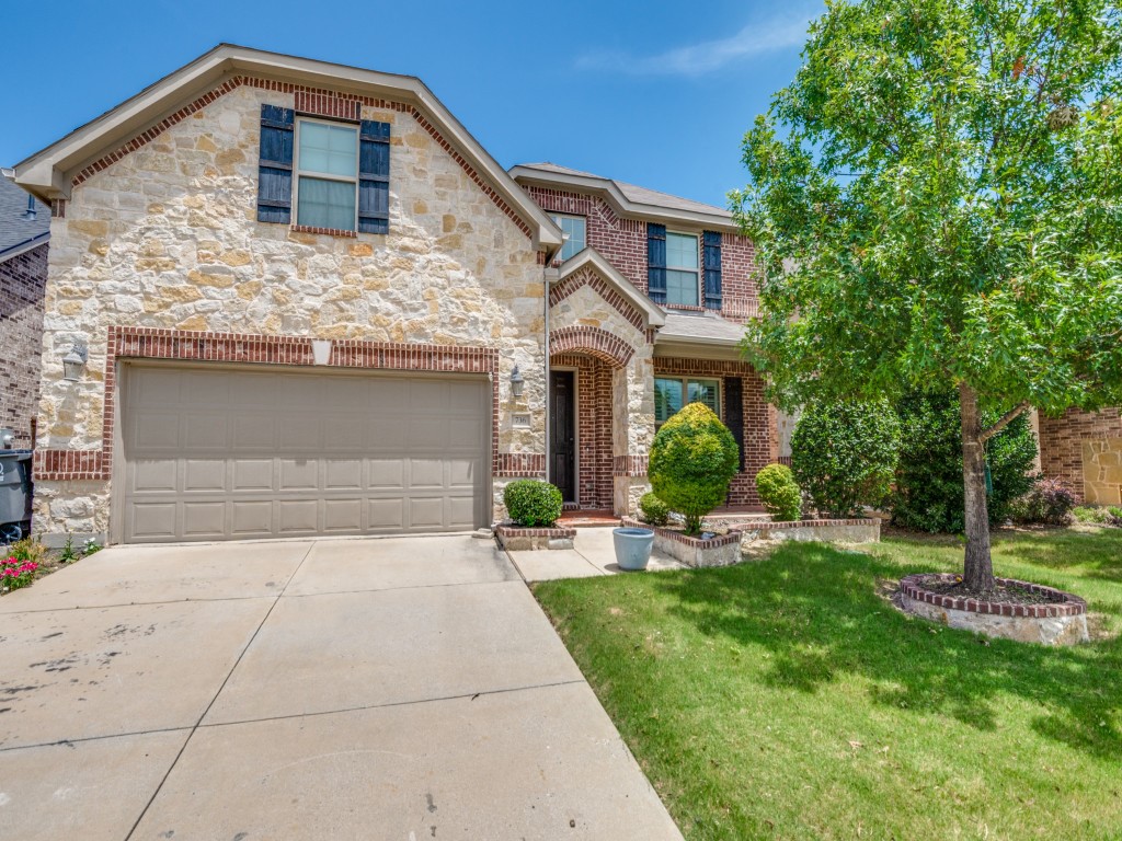 736 Calliopsis Street Little Elm TX 75068