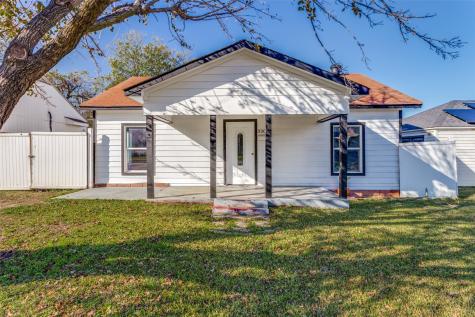 3304 Frazier Avenue Fort Worth TX 76110