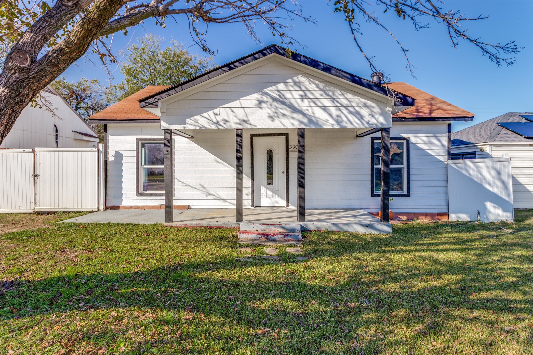3304 Frazier Avenue Fort Worth TX 76110