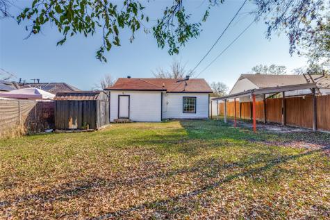 3304 Frazier Avenue Fort Worth TX 76110
