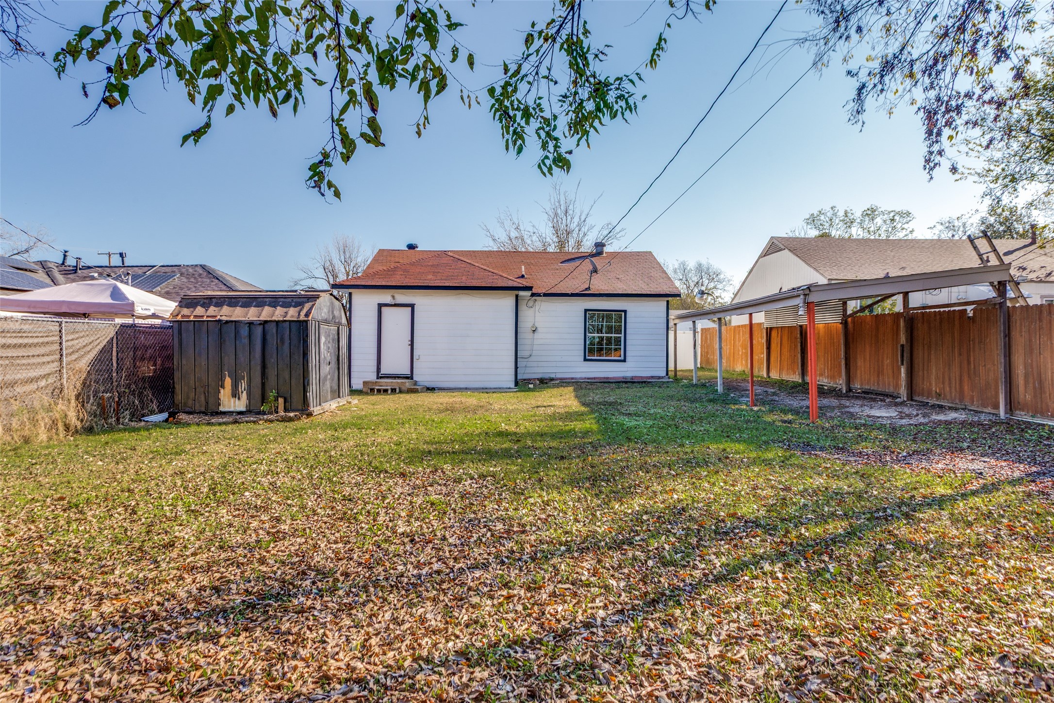3304 Frazier Avenue Fort Worth TX 76110