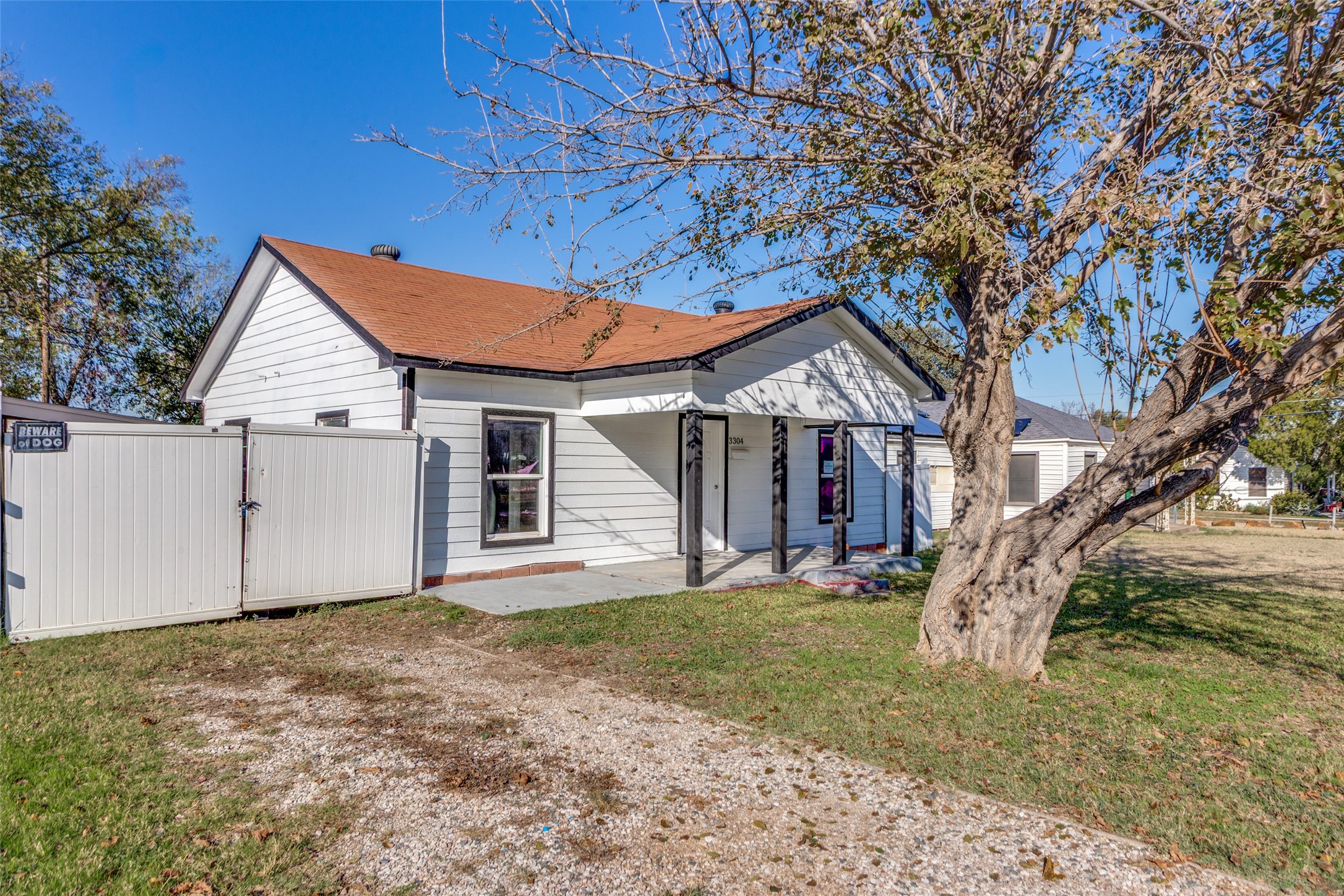 3304 Frazier Avenue Fort Worth TX 76110