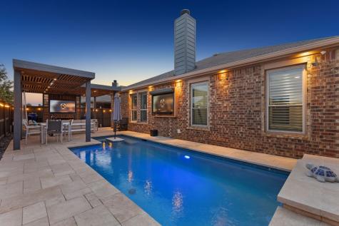 1221 Lone Pine Drive Little Elm TX 75068