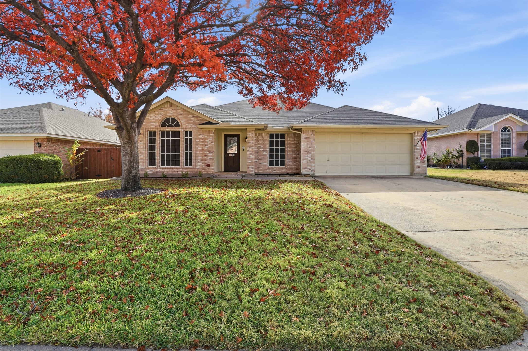 5709 Fair Wind Street Fort Worth TX 76135