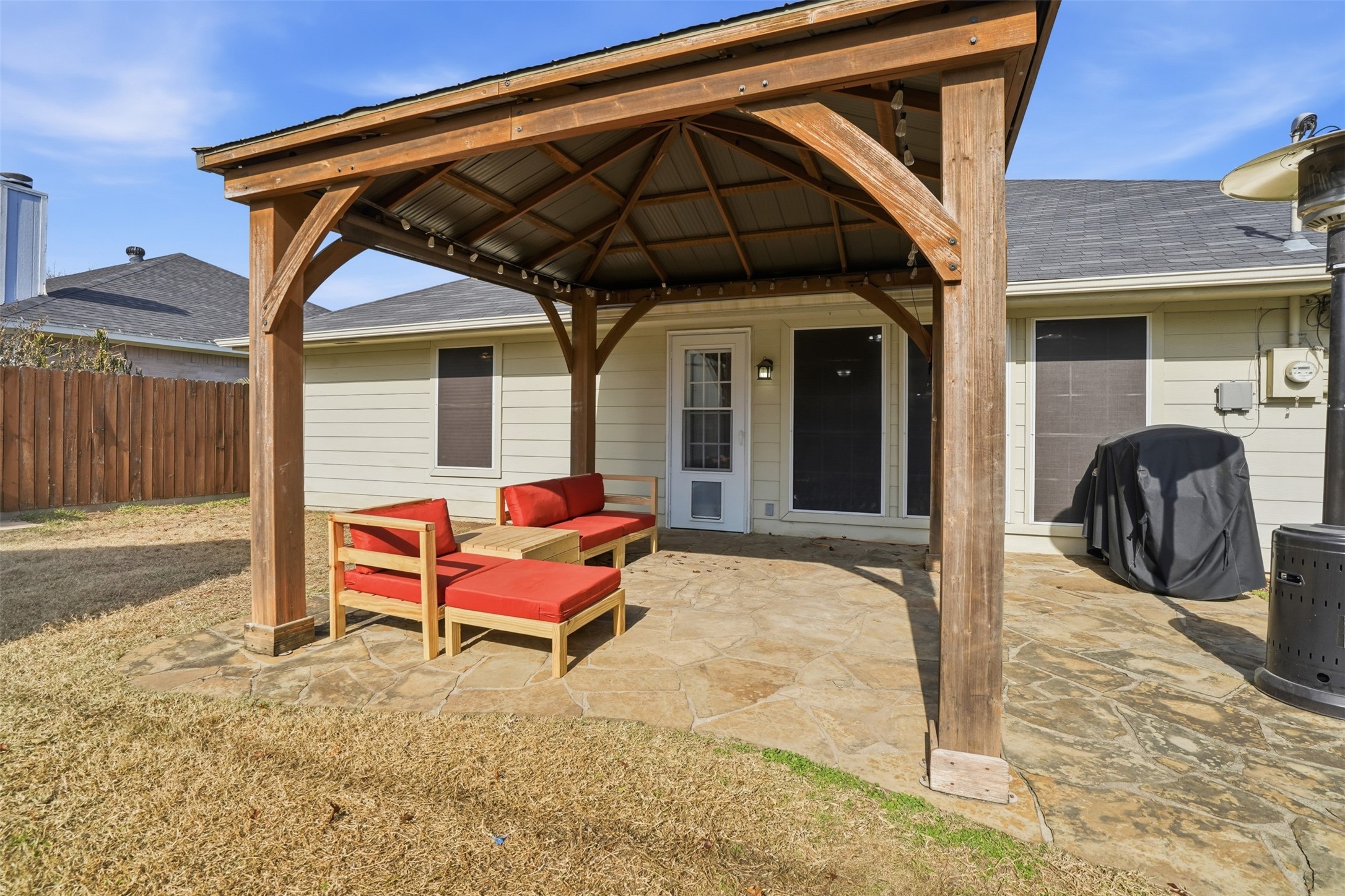 5709 Fair Wind Street Fort Worth TX 76135