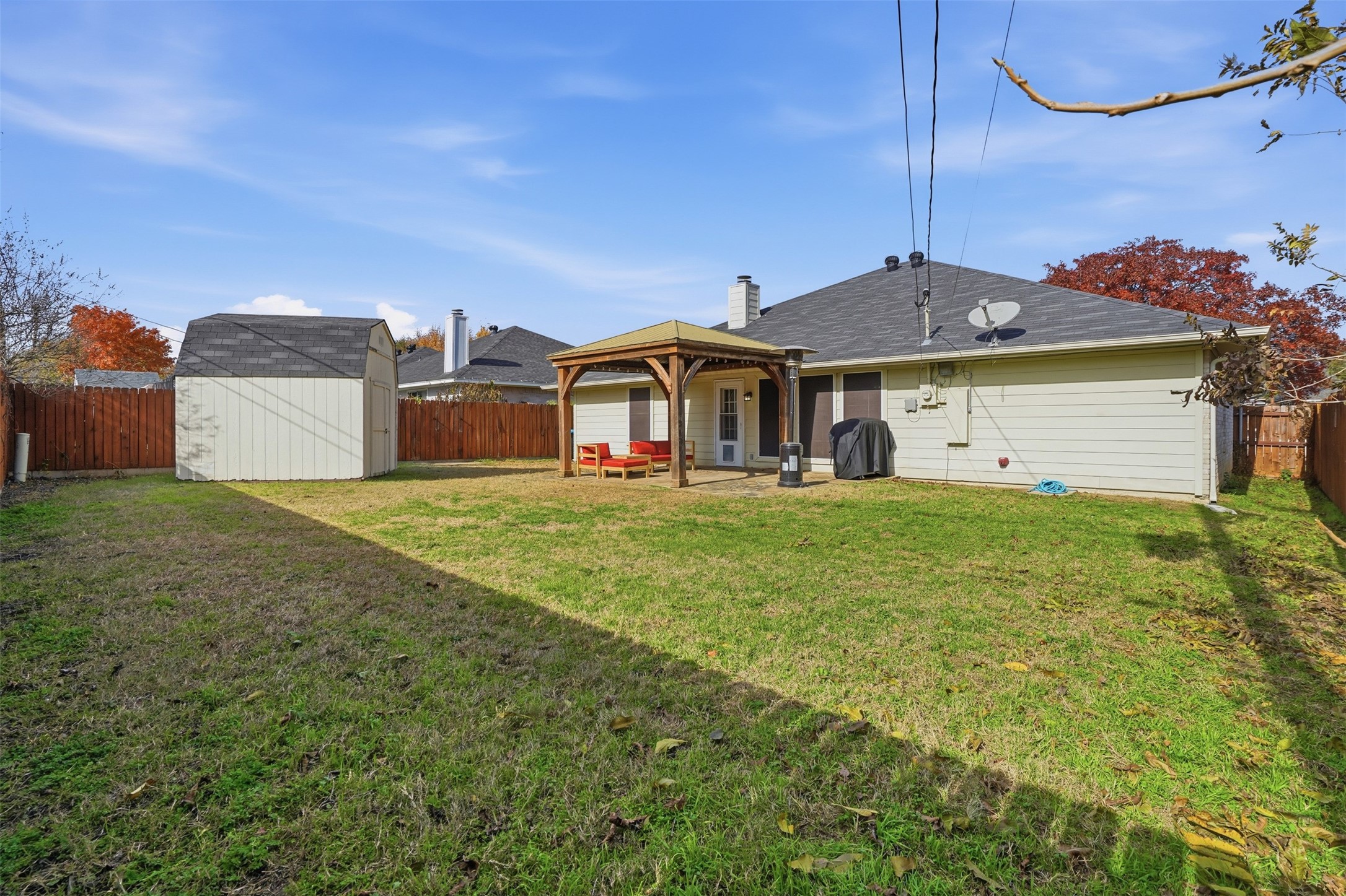 5709 Fair Wind Street Fort Worth TX 76135