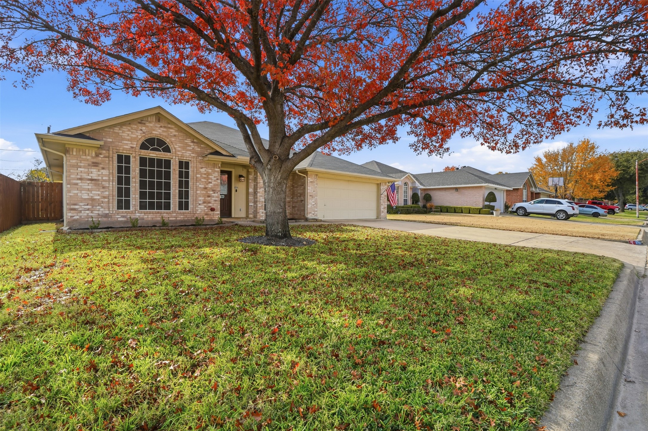 5709 Fair Wind Street Fort Worth TX 76135