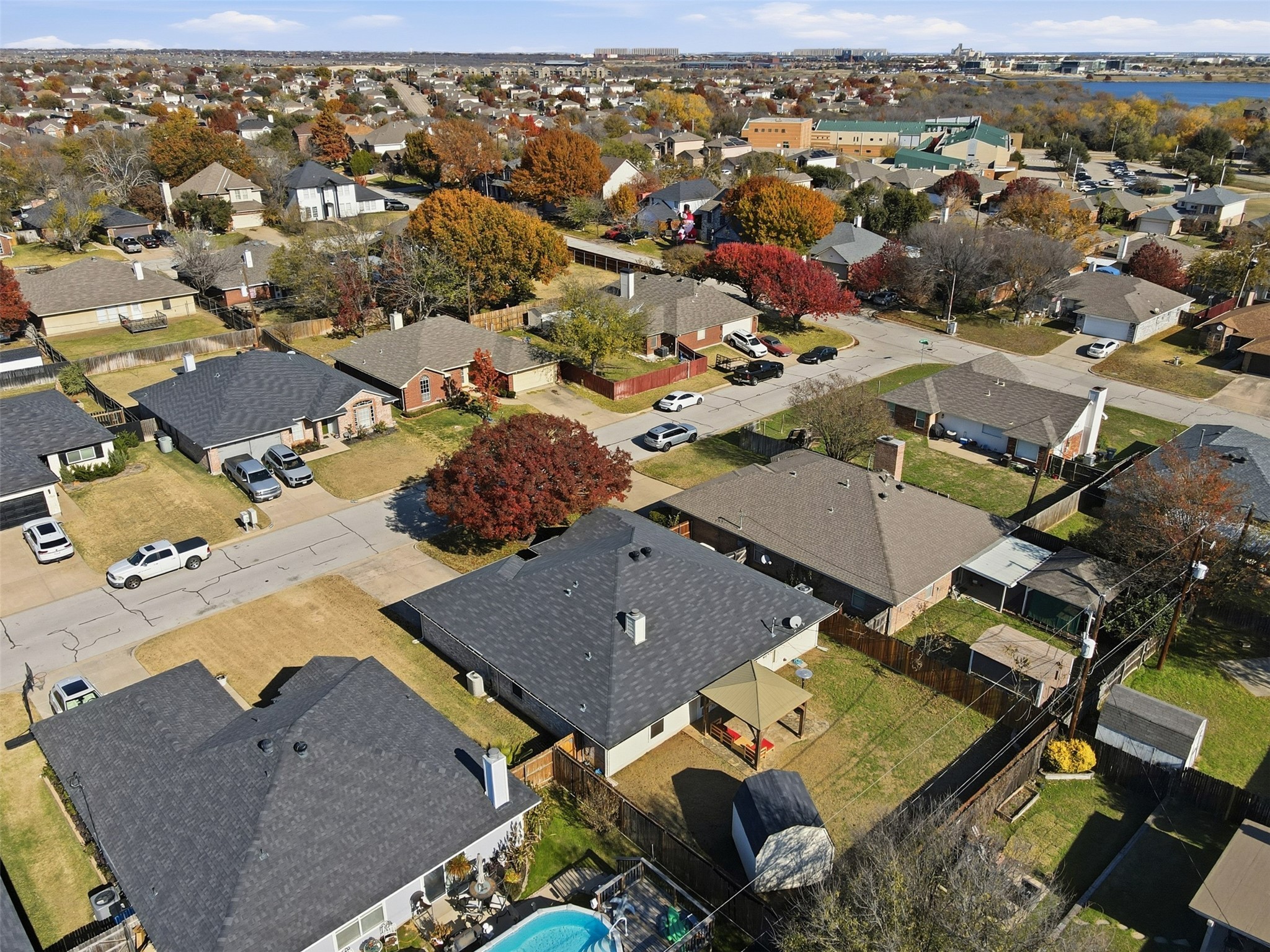 5709 Fair Wind Street Fort Worth TX 76135