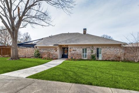 9201 Dove Meadow Drive Dallas TX 75243