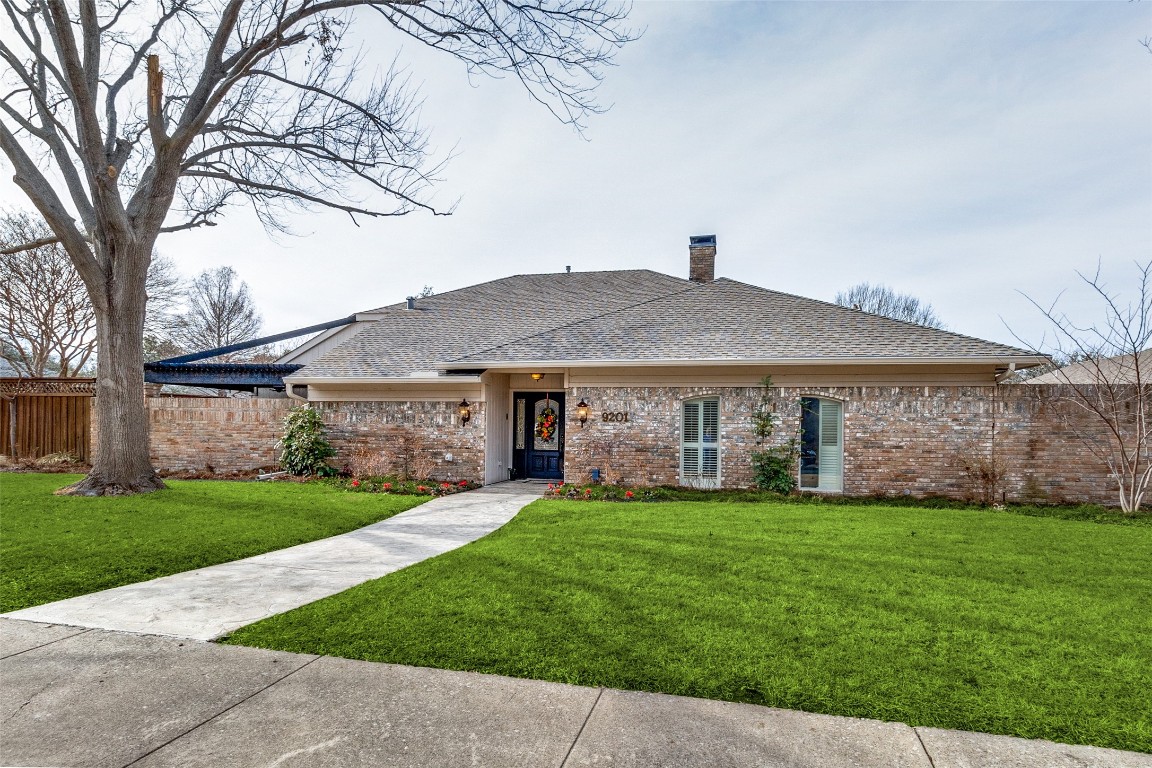 9201 Dove Meadow Drive Dallas TX 75243
