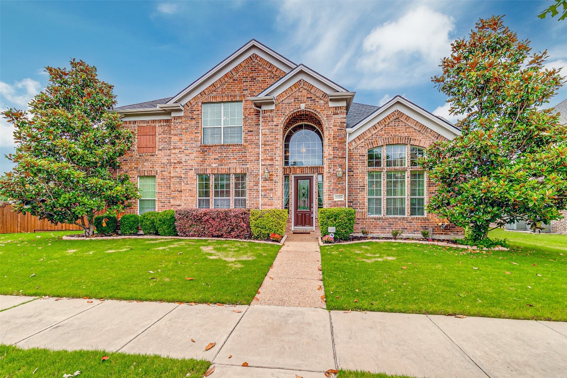 2520 Berkley Lane Frisco TX 75036