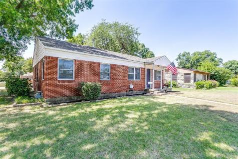 1507 Rindie Street Irving TX 75060