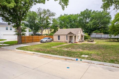 5002 Scott Road Fort Worth TX 76114