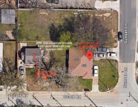 5002 Scott Road Fort Worth TX 76114