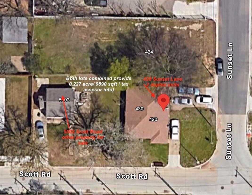 5002 Scott Road Fort Worth TX 76114