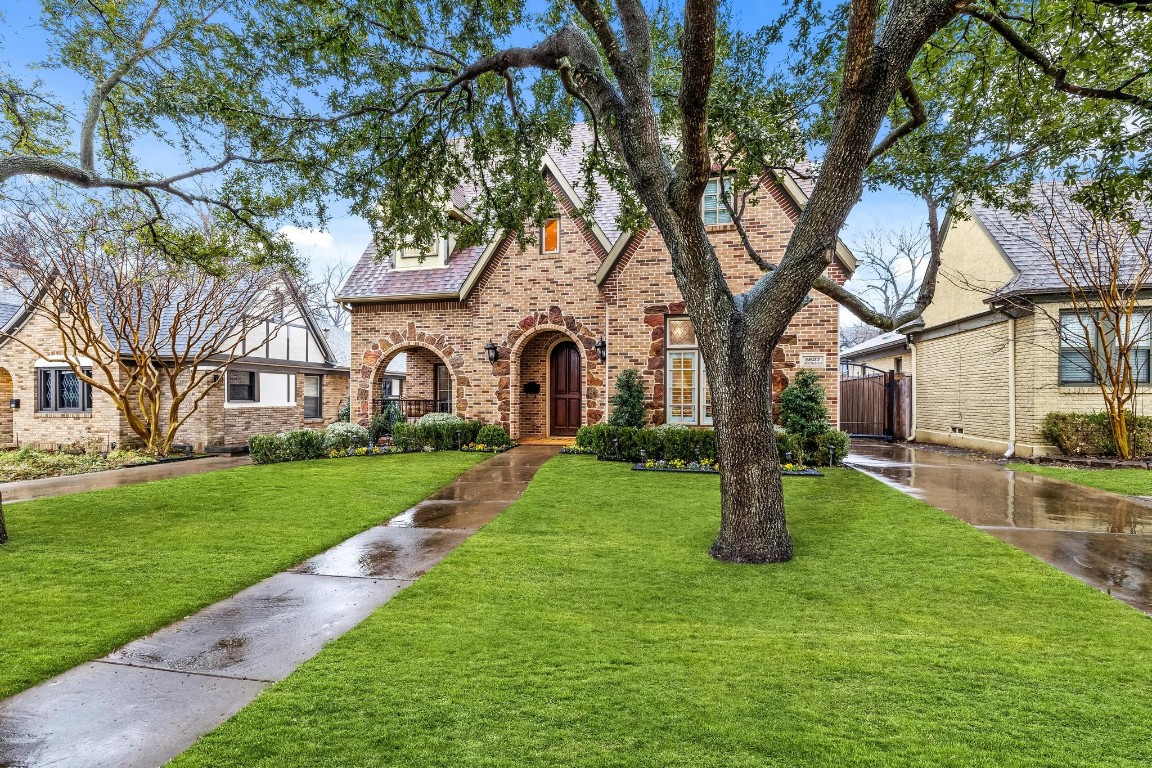 5627 Monticello Avenue Dallas TX 75206