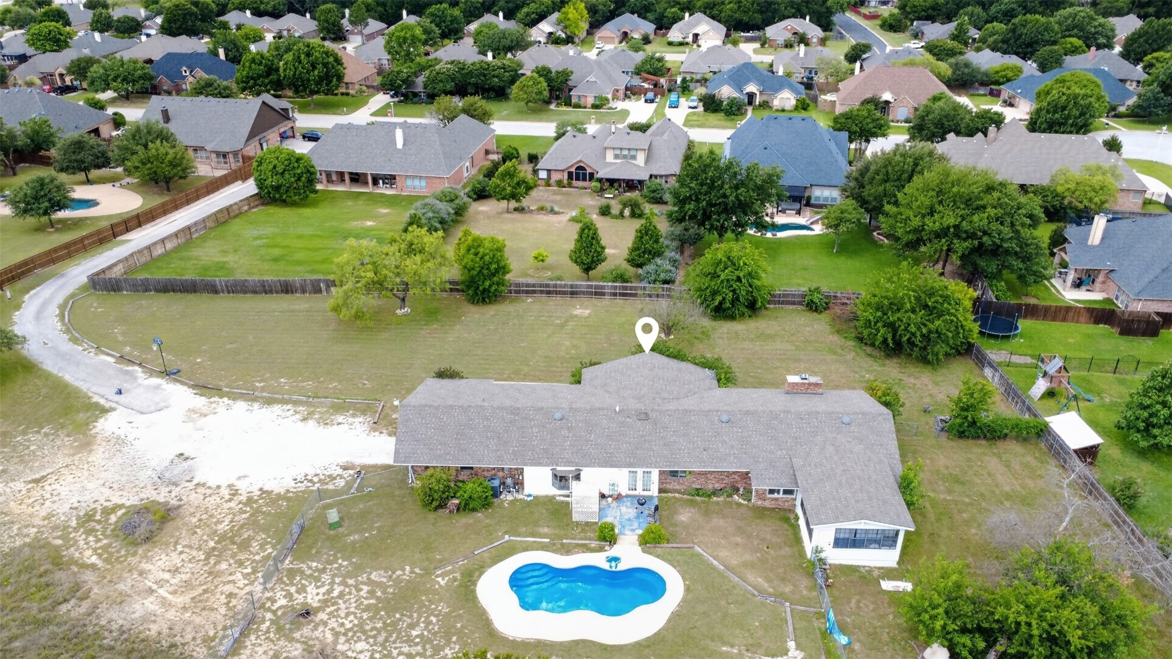 224 Billo Court Weatherford TX 76087