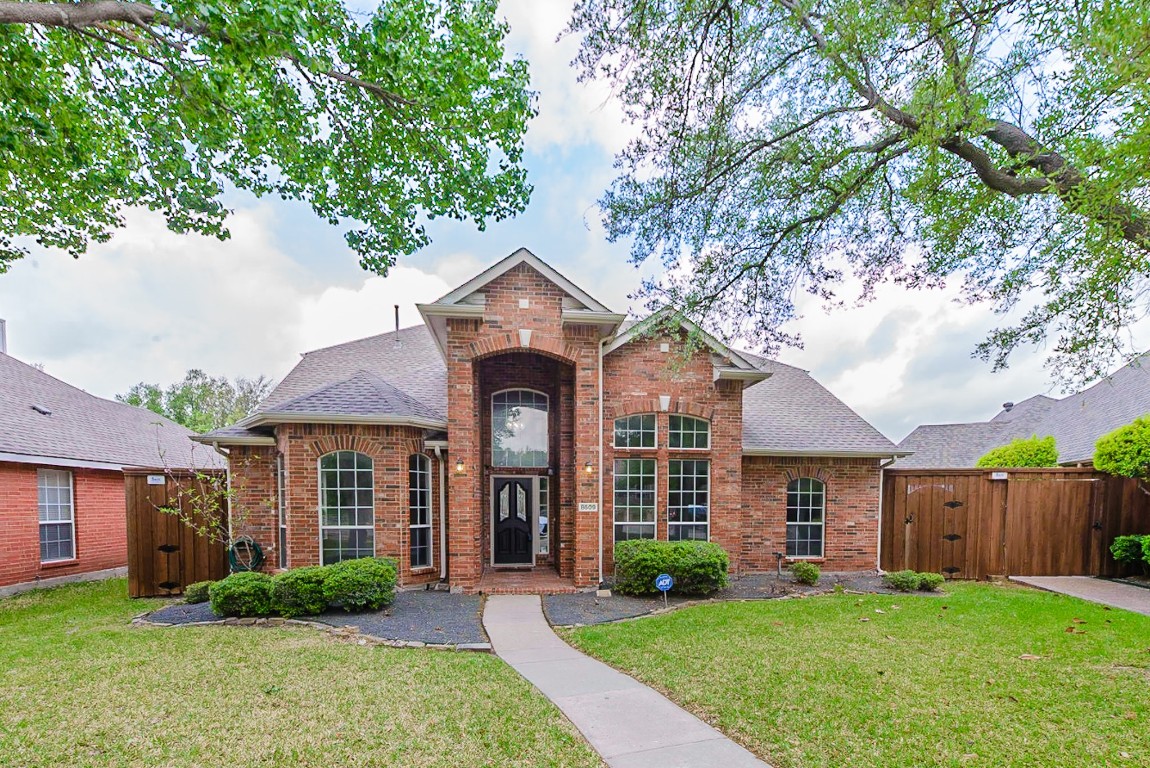 8509 Bridgend Court Plano TX 75024