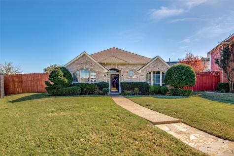 1600 Amber Lane Plano TX 75075