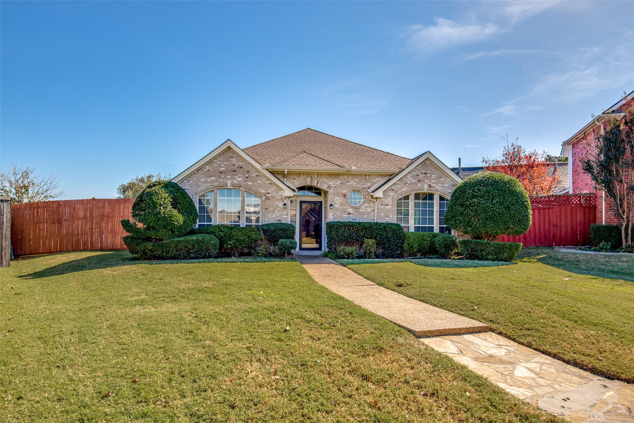 1600 Amber Lane Plano TX 75075
