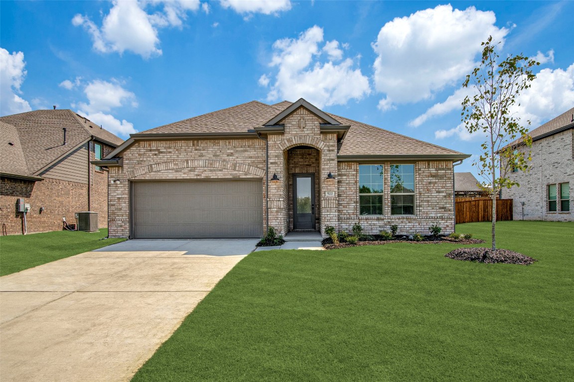 522 Diamond Creek Drive Forney TX 75126