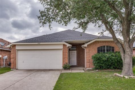 202 Trenton Drive Wylie TX 75098
