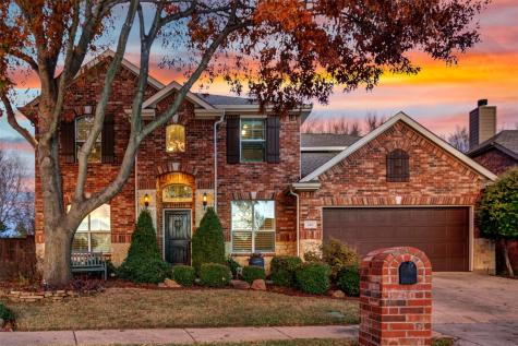 2101 Warrington Drive Mckinney TX 75072