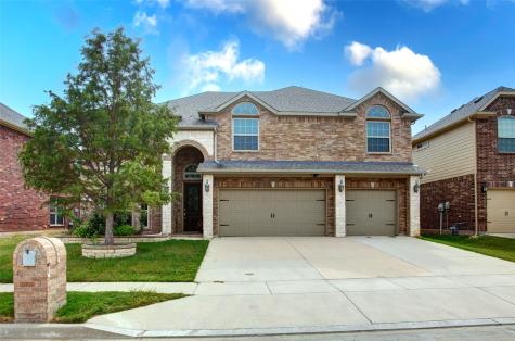 1316 Fiddleneck Street Fort Worth TX 76177