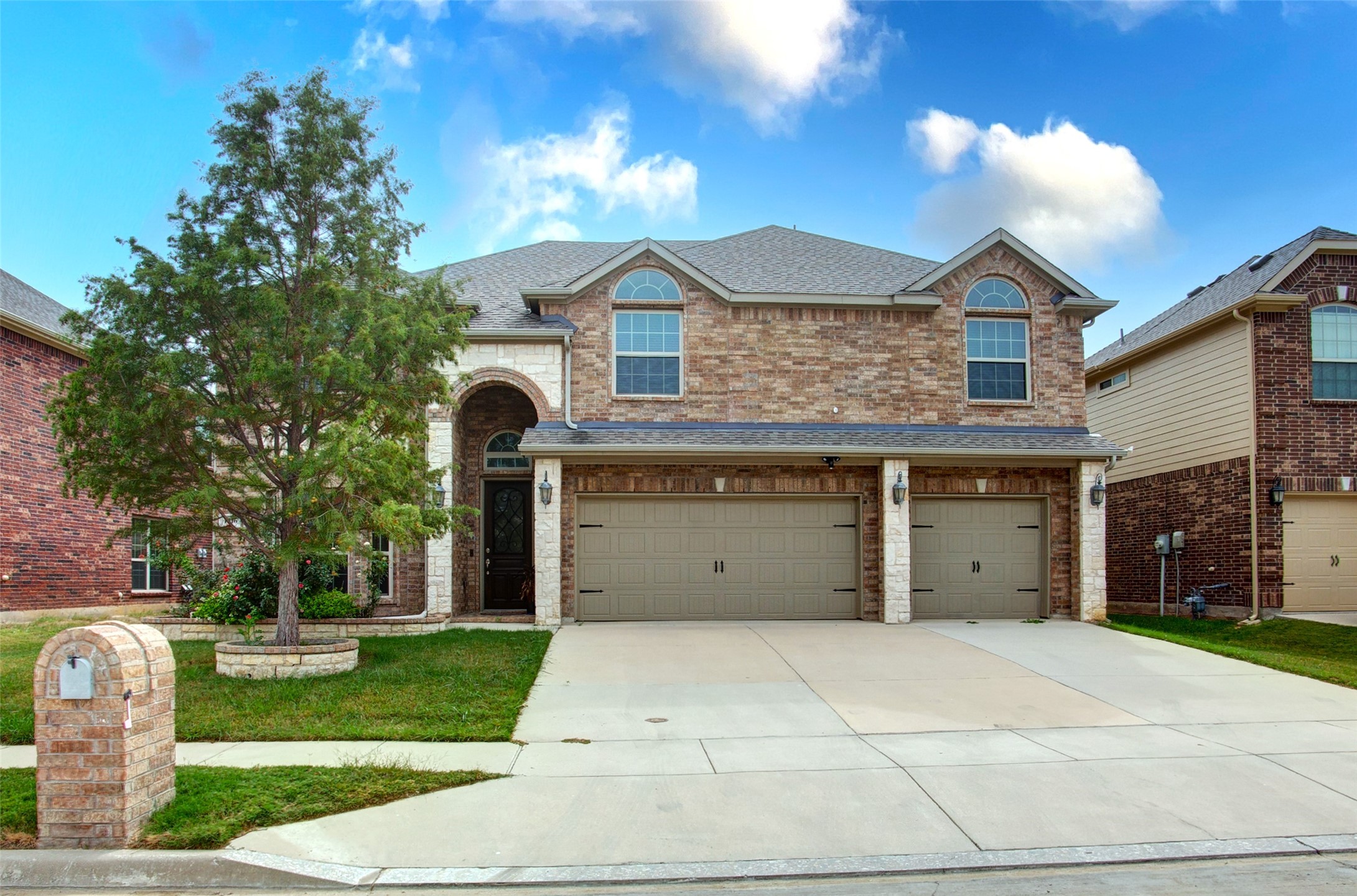 1316 Fiddleneck Street Fort Worth TX 76177