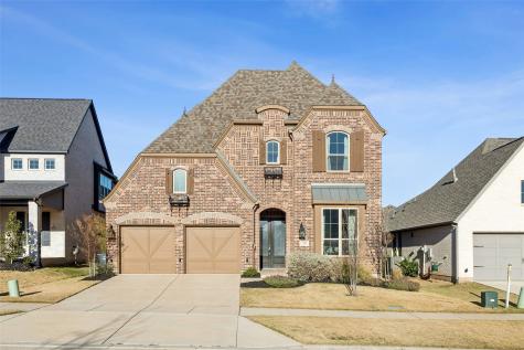 4110 Sandhills Lane Prosper TX 75078
