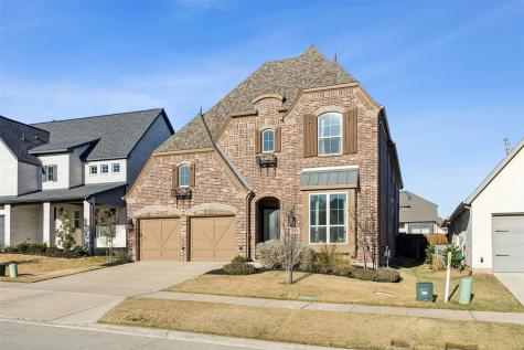4110 Sandhills Lane Prosper TX 75078