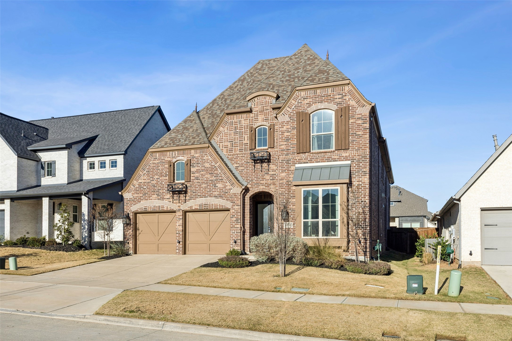 4110 Sandhills Lane Prosper TX 75078
