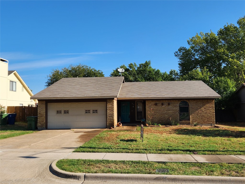 831 Salem Trail Lewisville TX 75067